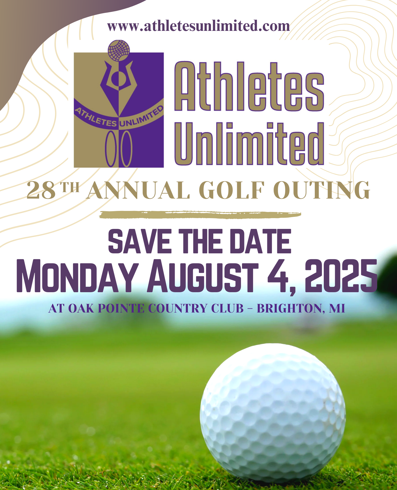 Save The Date 2025