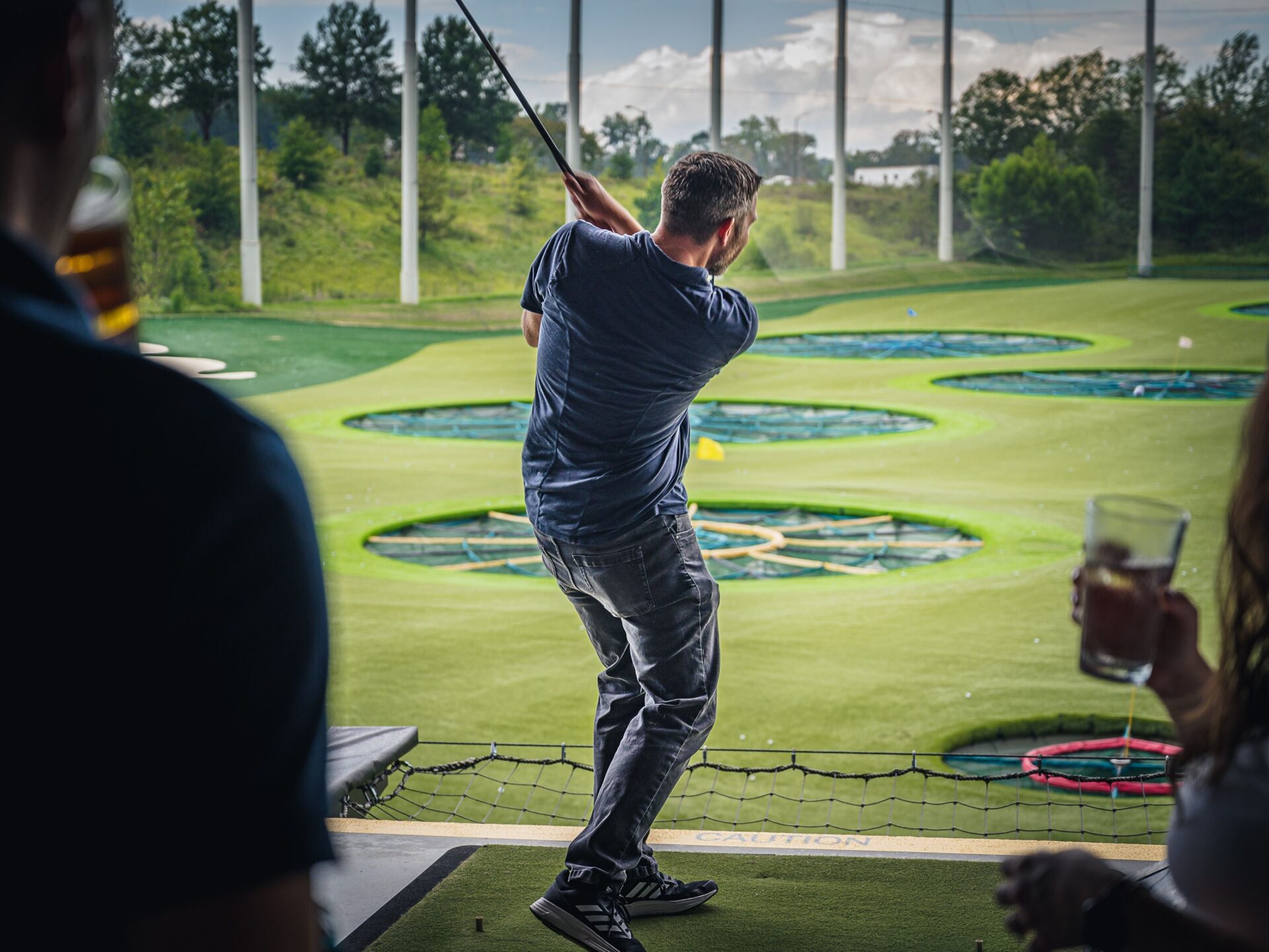 Top golf