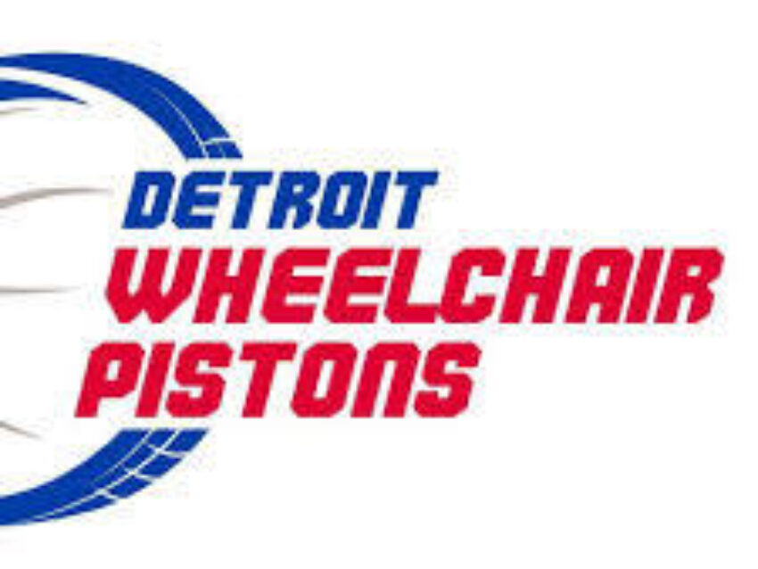 Detroit wheelchair pistons