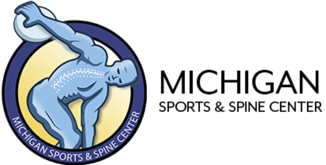 Michigan sports and spine