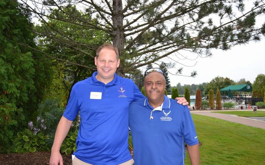 2014 Athletes Unlimited Golf Outing