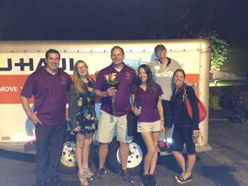 2010 Athletes Unlimited Golf Outing