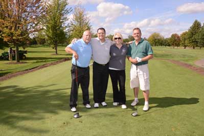 2013 Athletes Unlimited Golf Outing