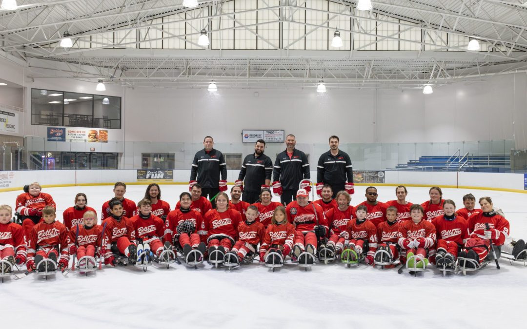 Metro Detroit Sled Hockey