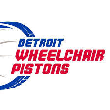Detroit Wheelchair Pistons