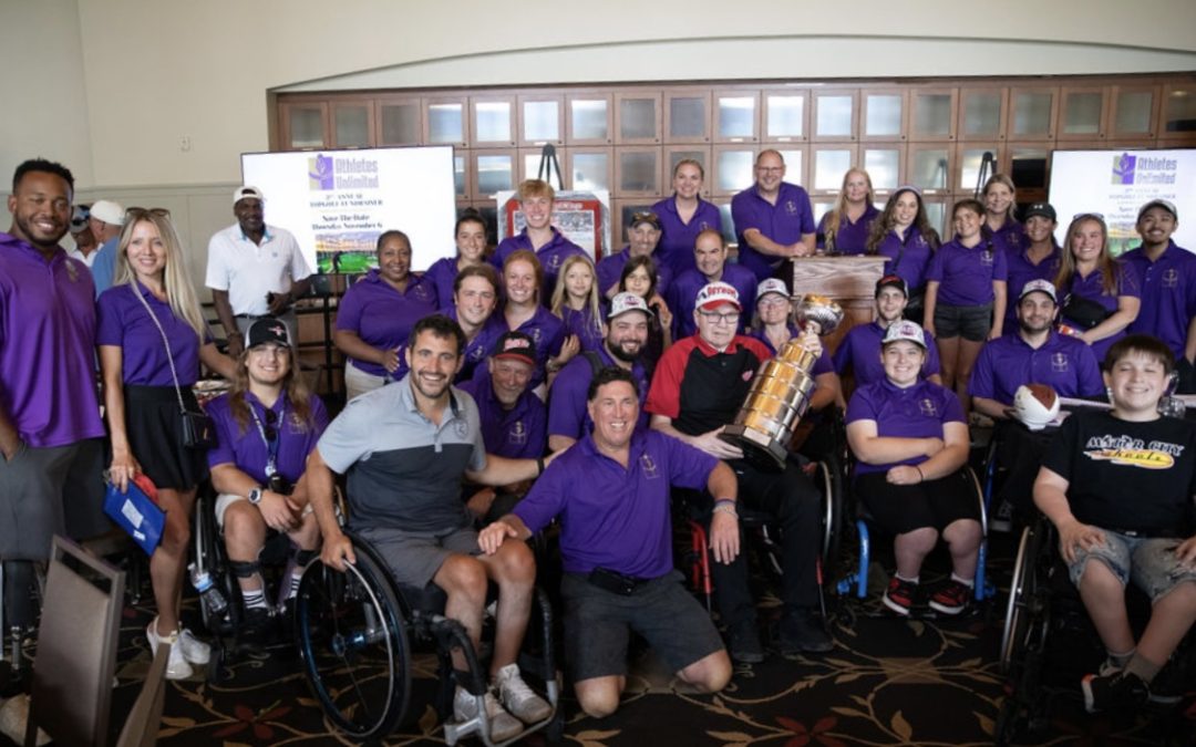 2026 Athletes Unlimited Golf Outing
