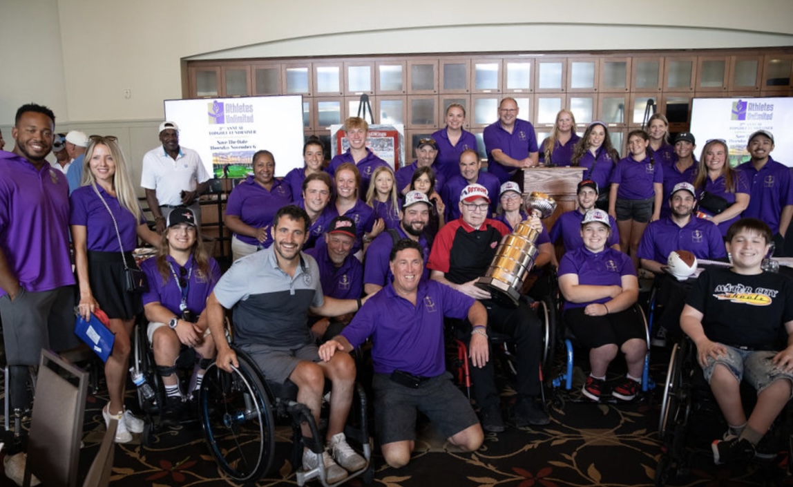 2026 Athletes Unlimited Golf Outing